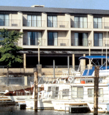 Channel Inn Hotel