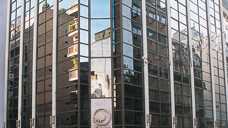 Bisonte Palace Hotel Exterior
