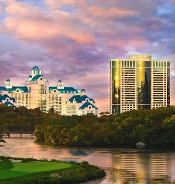 Foxwoods Great Cedar Hotel