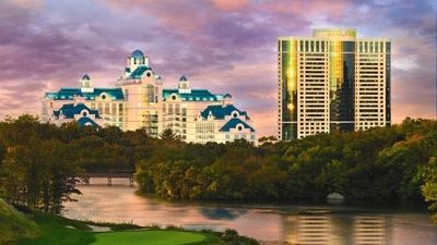 Foxwoods Great Cedar Hotel