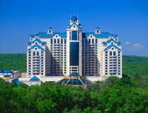 Foxwoods hotel shop