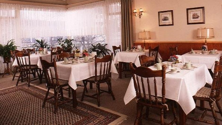 Motel Hamburg Restaurant