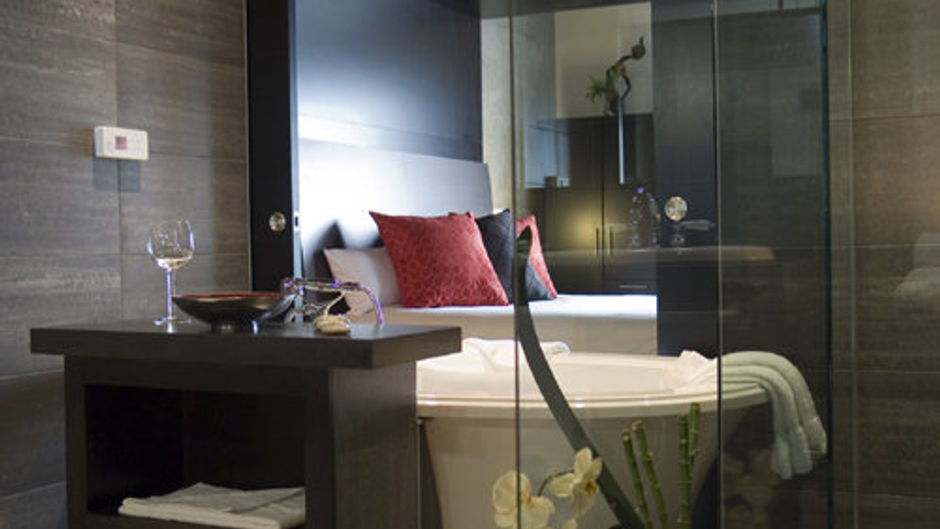 Grand Times Hotel Suite
