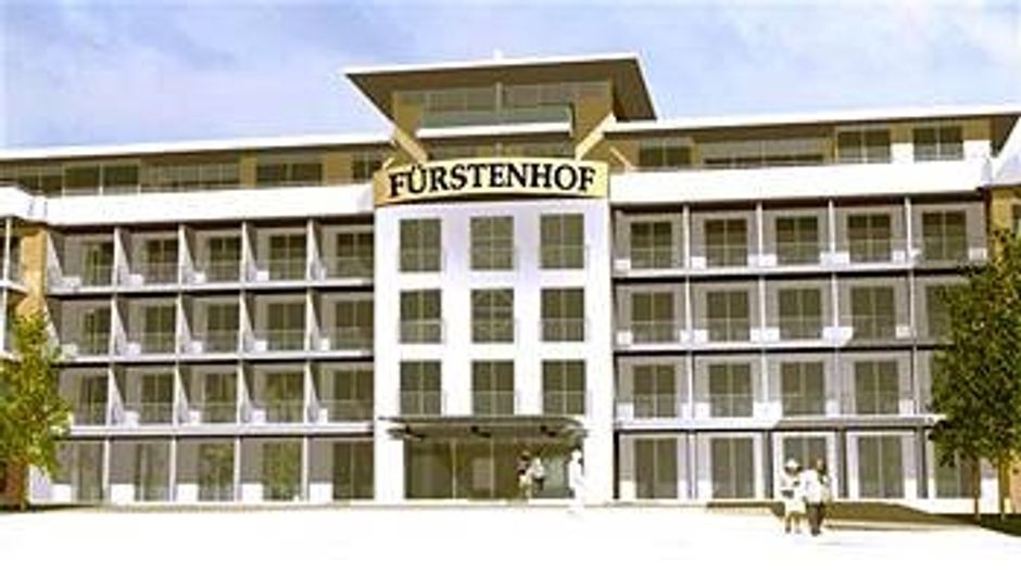 Sympathie Hotel Fuerstenhof Exterior