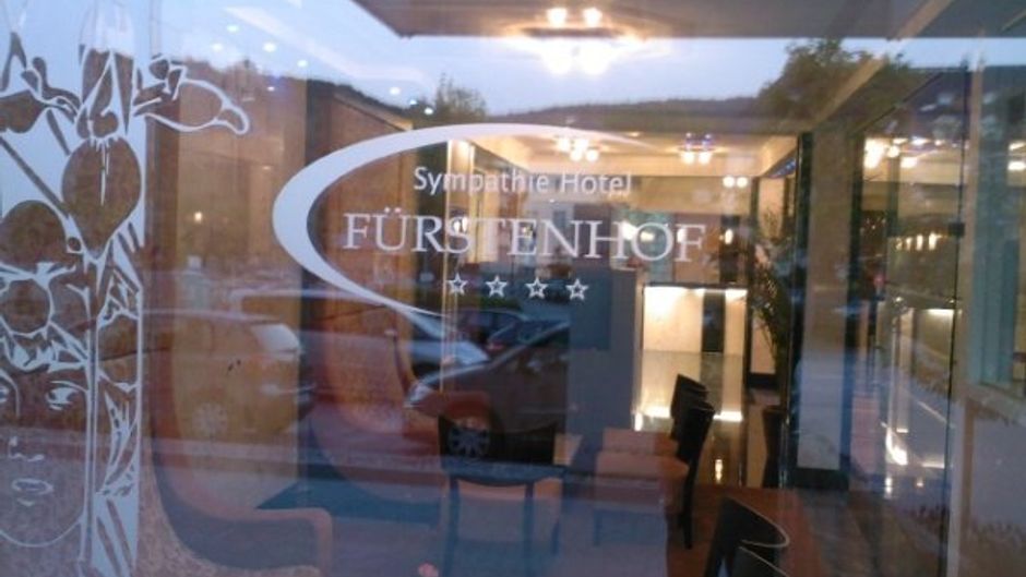 Sympathie Hotel Fuerstenhof Exterior