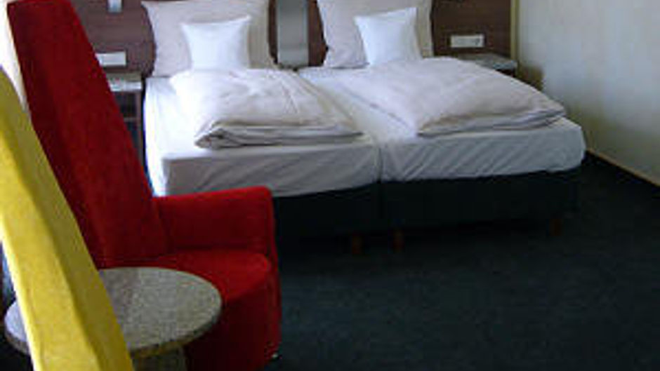 Sympathie Hotel Fuerstenhof Room