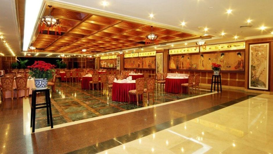 Horizon Hotel Yunnan Restaurant