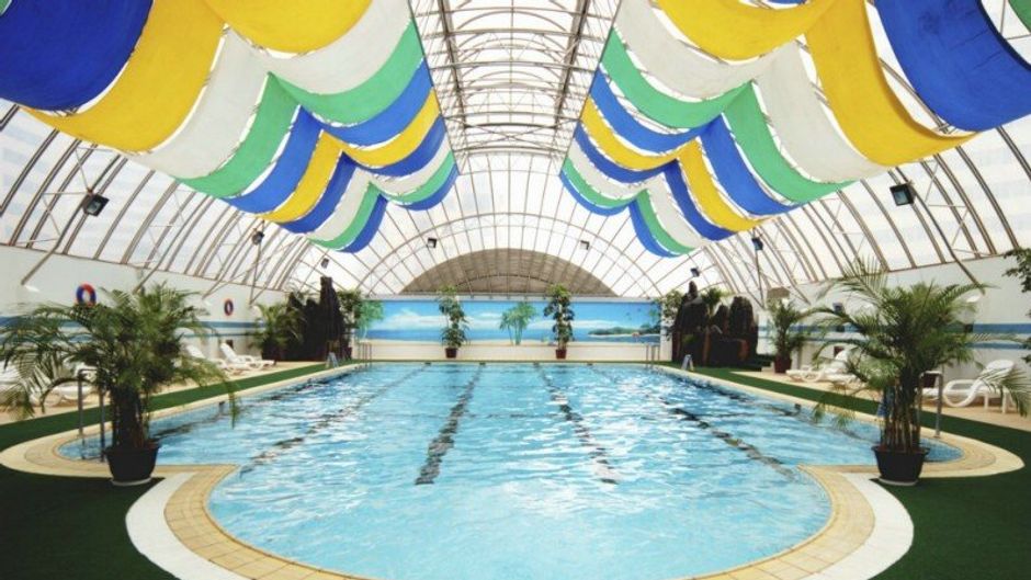 Horizon Hotel Yunnan Pool