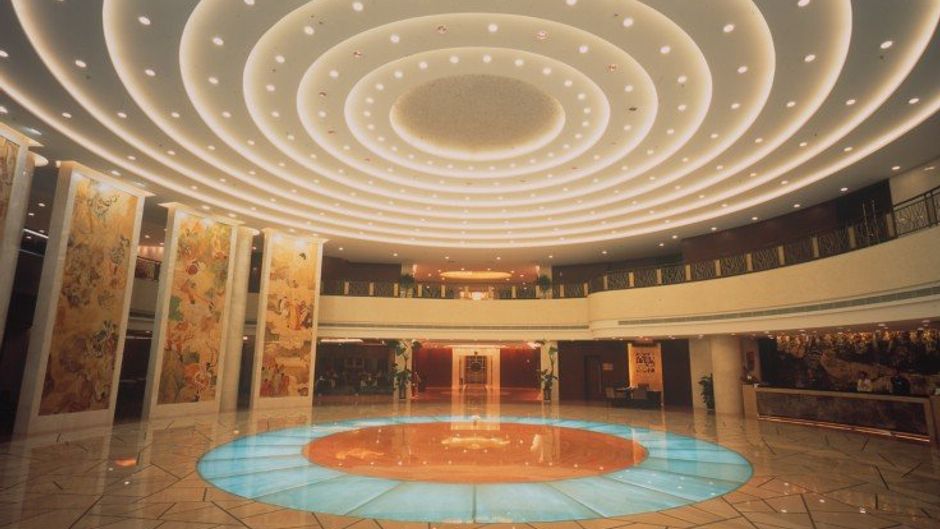 Yuntai Hotel Lianyungang Lobby