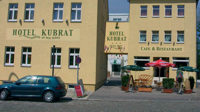 Hotel Kubrat an der Spree