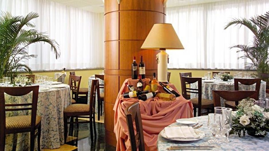 Appia Park Hotel Restaurant