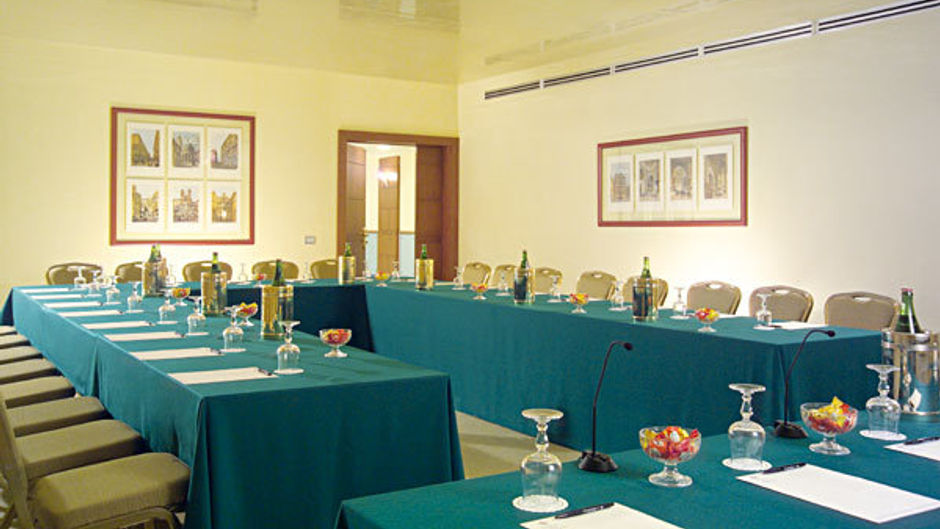 Appia Park Hotel Meeting