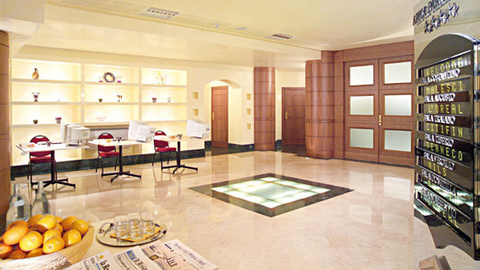 Appia Park Hotel Meeting