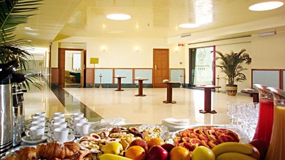 Appia Park Hotel Meeting