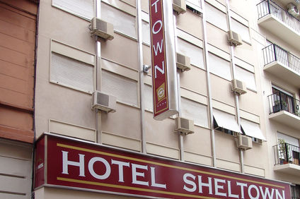 Sheltown Hotel