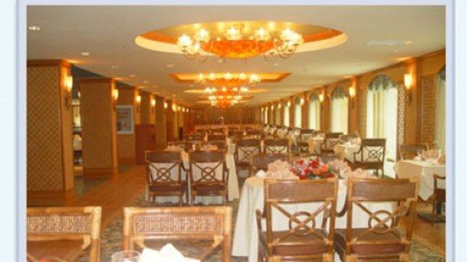 Jinrong International Hotel Restaurant