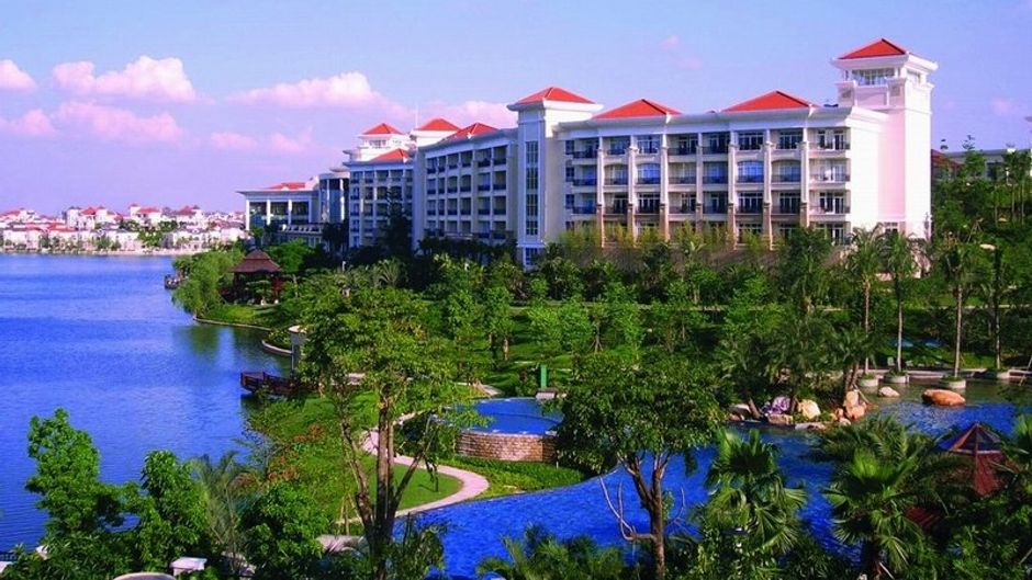 Goodview Hotel Exterior