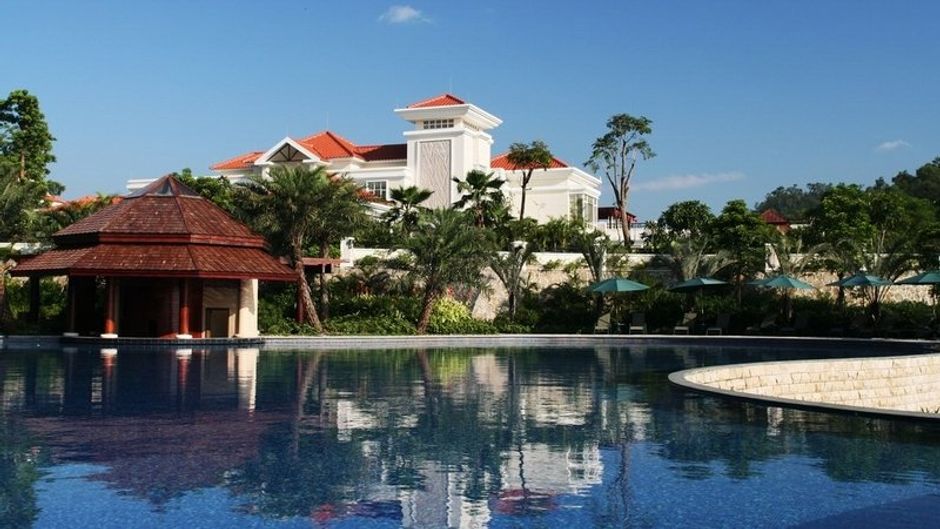 Goodview Hotel Exterior