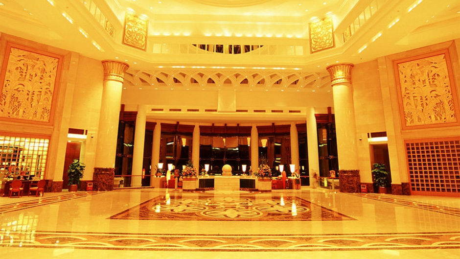Goodview Hotel Lobby