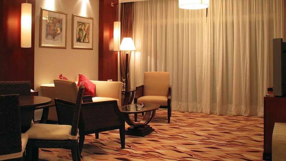 Goodview Hotel Suite
