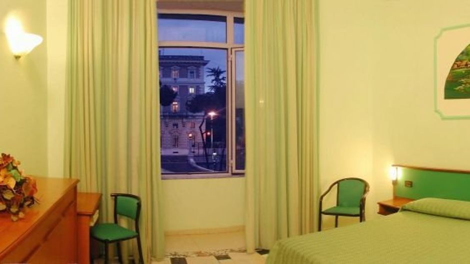 Hotel Dorica Room