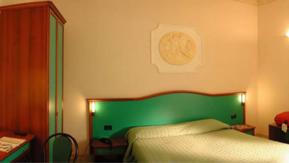 Hotel Dorica Room