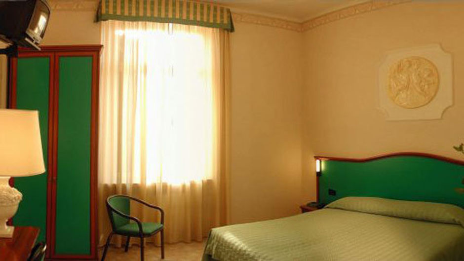 Hotel Dorica Room