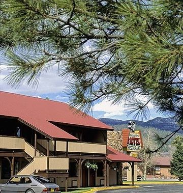 Branding Iron Motel