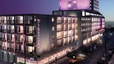 Chelsea Tower at Tropicana Atlantic City