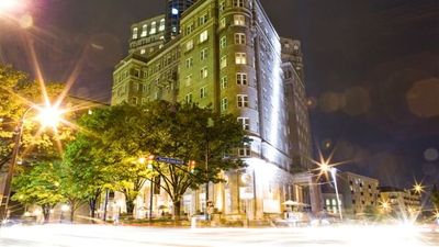 The Georgian Terrace Hotel