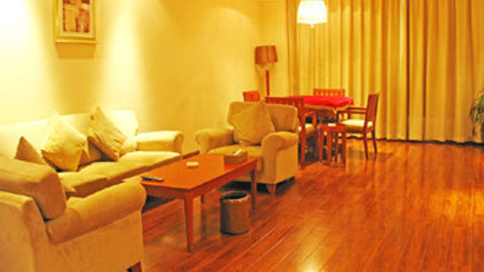 Haide International Hotel HMCC Diamond Room