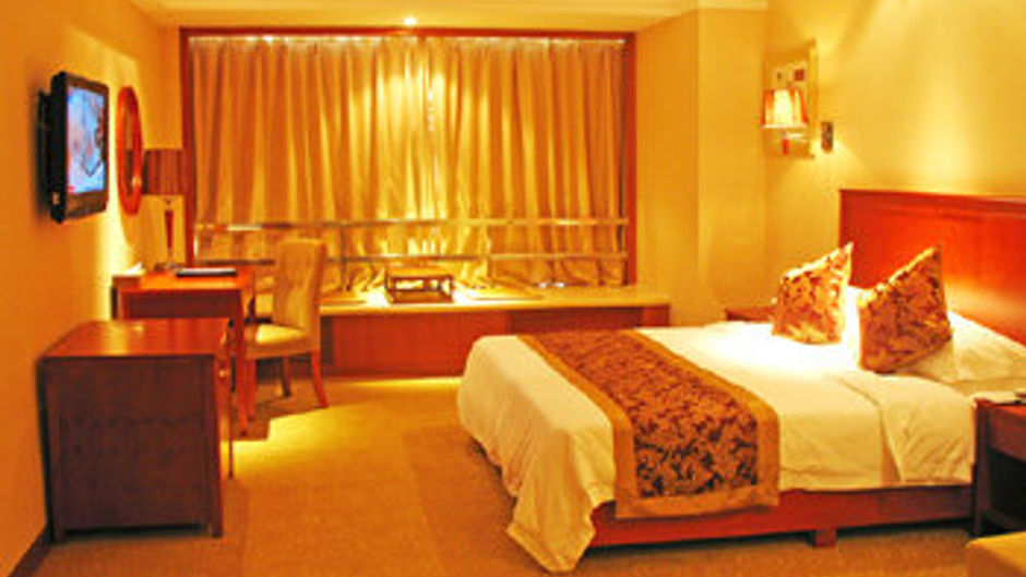 Haide International Hotel HMCC Diamond Room