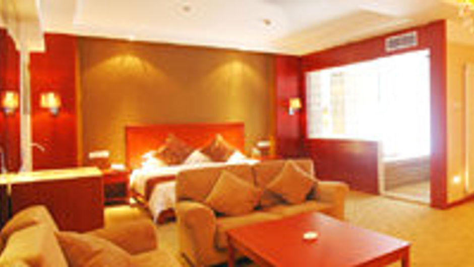 Haide International Hotel HMCC Diamond Suite