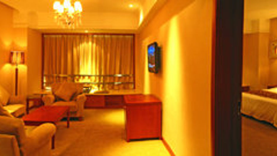 Haide International Hotel HMCC Diamond Suite