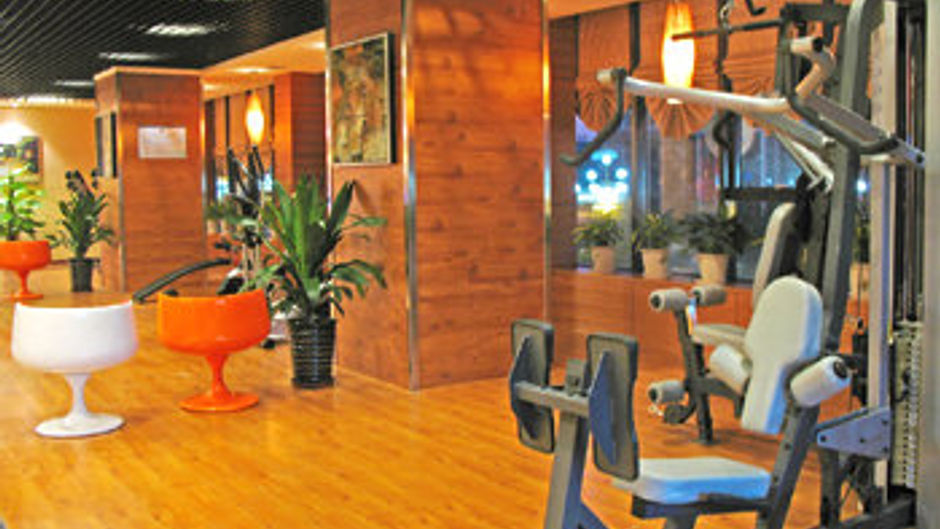 Haide International Hotel HMCC Diamond Recreation