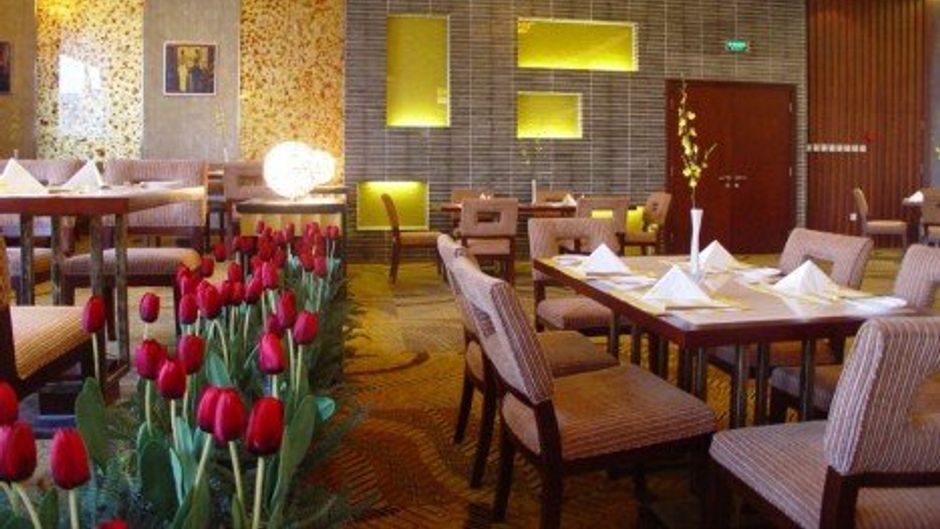 Tian Heng International Hotel Restaurant