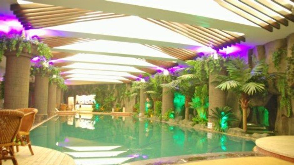 Tian Heng International Hotel Pool