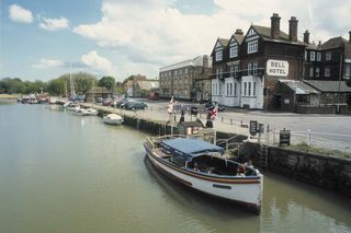 The Bell Hotel
