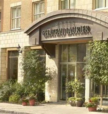 Hotel Chateau Laurier Quebec