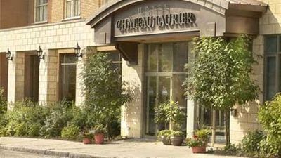 Hotel Chateau Laurier Quebec
