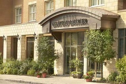Hotel Chateau Laurier Quebec