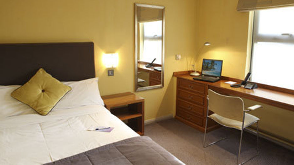 Lydiard House Hotel Room