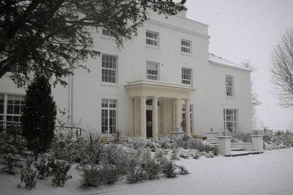 Fishmore Hall