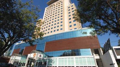 Vitoria Hotel Campinas