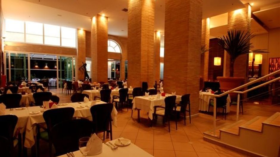 Vitoria Hotel Campinas Restaurant