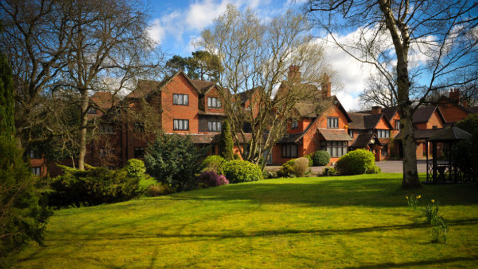 The Casa Hotel Yateley, England Meeting Rooms & Event Space