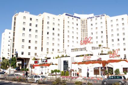 Jerusalem Gate Hotel