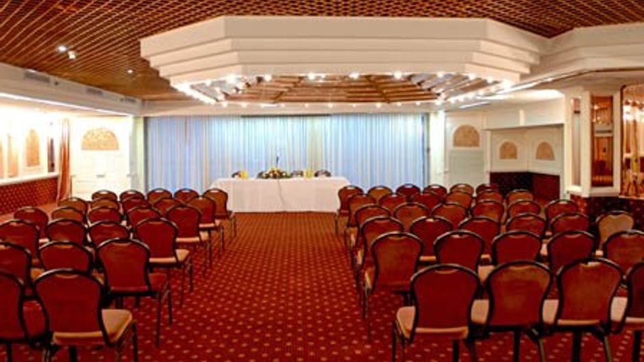 Jerusalem Gate Hotel Meeting