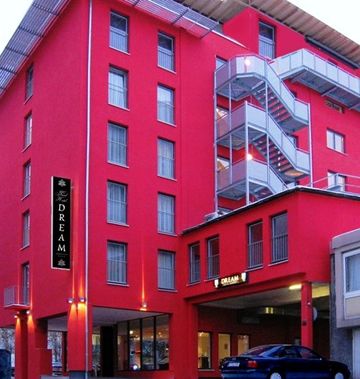 Grand Hotel Dream