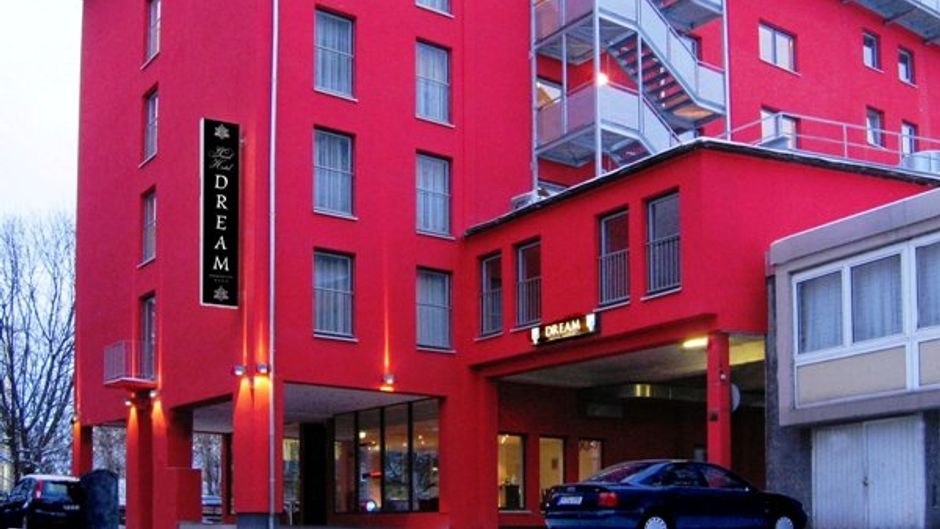 Grand Hotel Dream Exterior